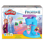 Игровой набор для лепки Ice Cream Frozen Multi Аrt MODCL-124082-PDFR 1